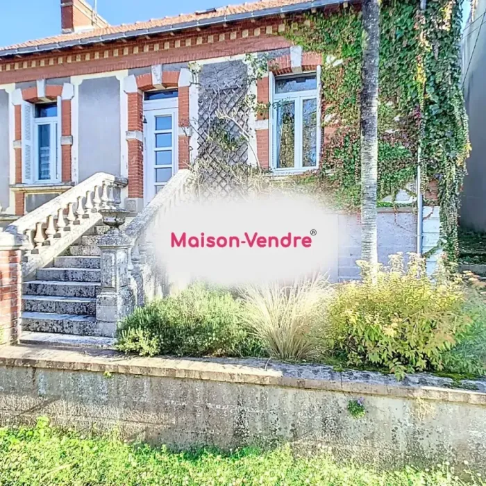 Maison 5 pièces 113 m2 Bouguenais à vendre